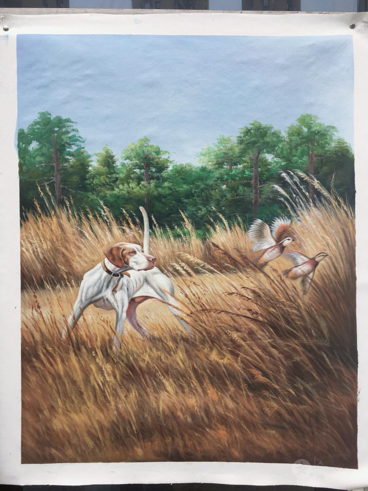 Into the Wild Rush: The Hunter’s Moment